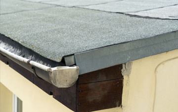 Glyncorrwg flat garage roofing repairs