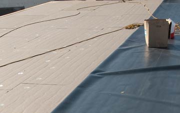 disadvantages of Glyncorrwg flat roof insulation