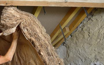 Glyncorrwg pitched roof insulation costs