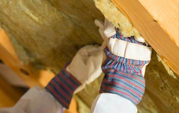 types of Glyncorrwg pitched roof insulation materials